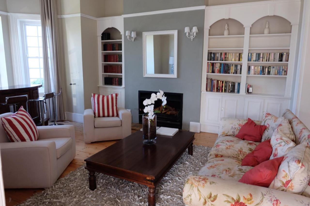 11 Westcliff Rentals Hermanus Exteriör bild