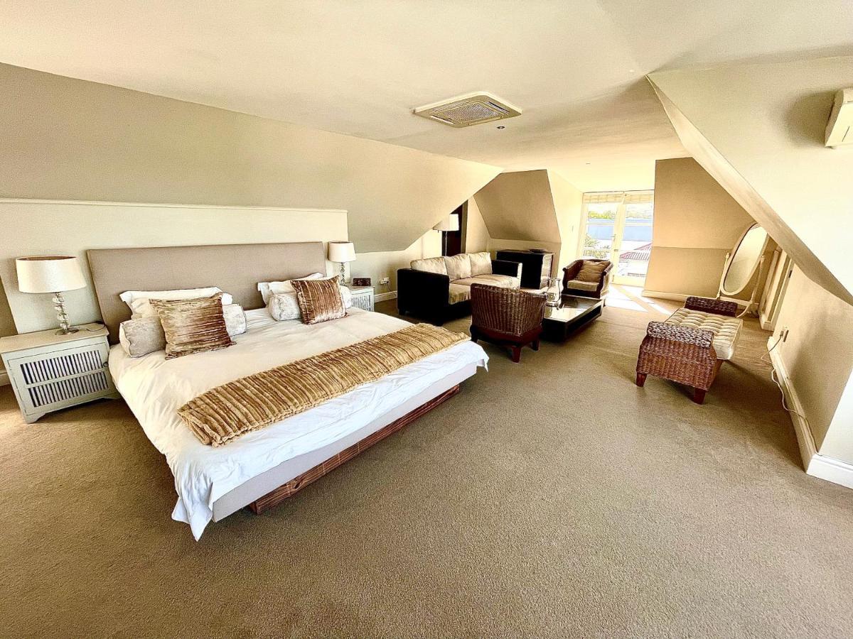 11 Westcliff Rentals Hermanus Exteriör bild