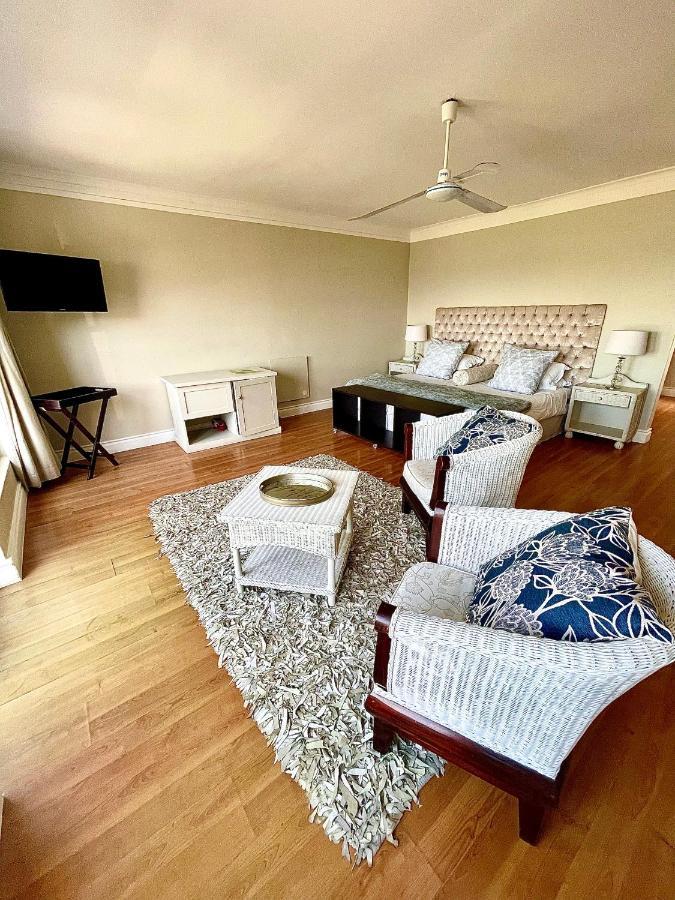 11 Westcliff Rentals Hermanus Exteriör bild