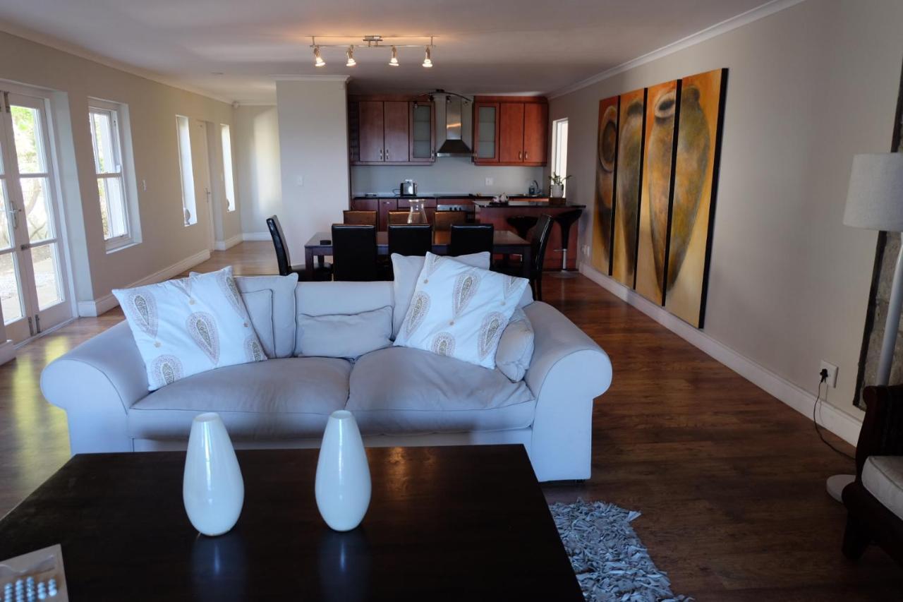 11 Westcliff Rentals Hermanus Exteriör bild