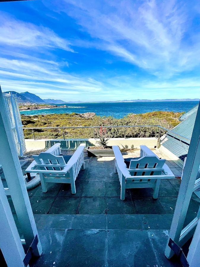 11 Westcliff Rentals Hermanus Exteriör bild