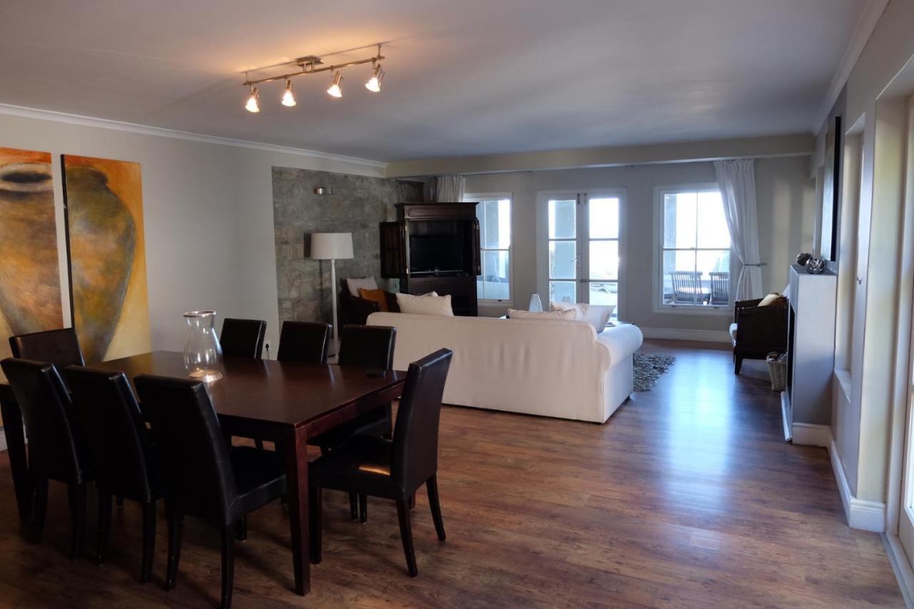 11 Westcliff Rentals Hermanus Exteriör bild