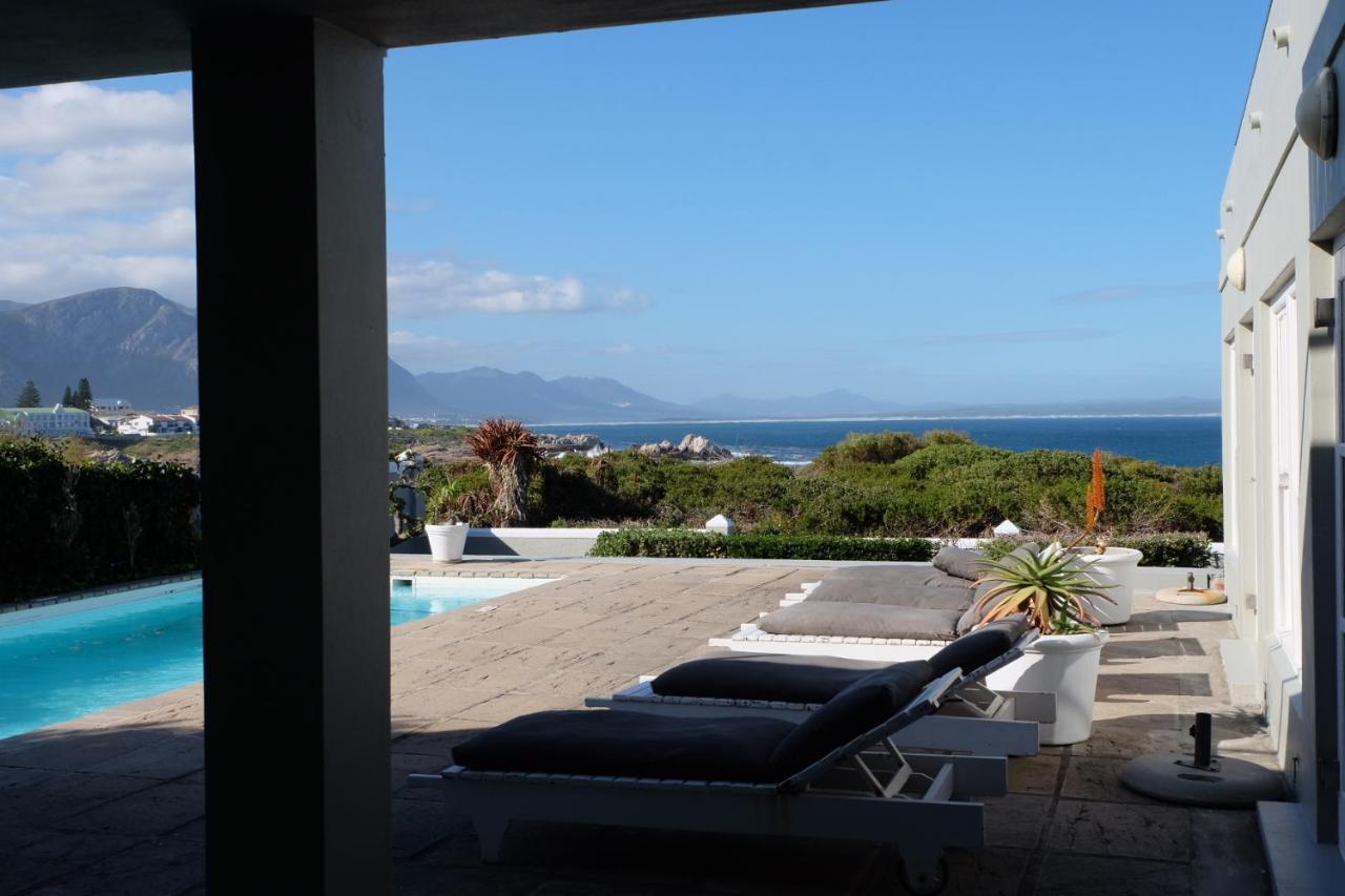 11 Westcliff Rentals Hermanus Exteriör bild