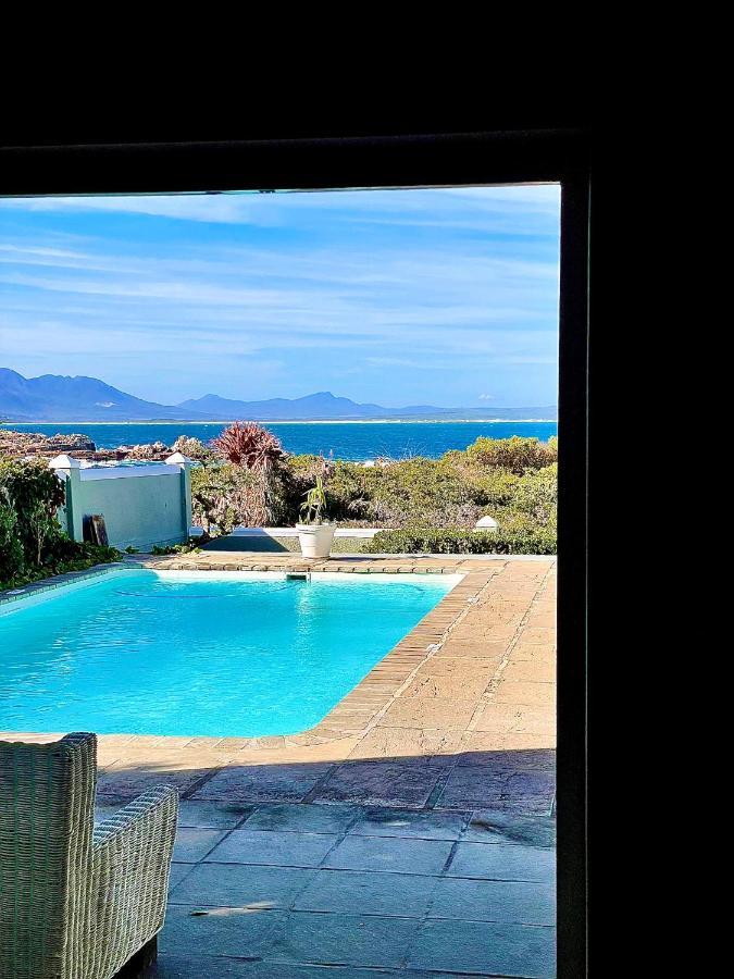 11 Westcliff Rentals Hermanus Exteriör bild