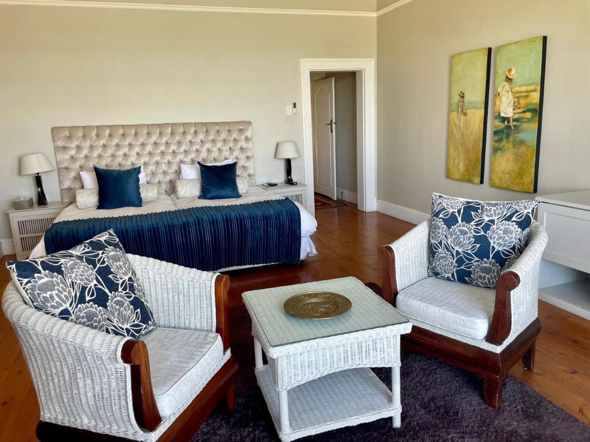 11 Westcliff Rentals Hermanus Exteriör bild